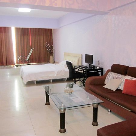 Taohuayuan Apartment Hotel Νανίνγκ  Εξωτερικό φωτογραφία