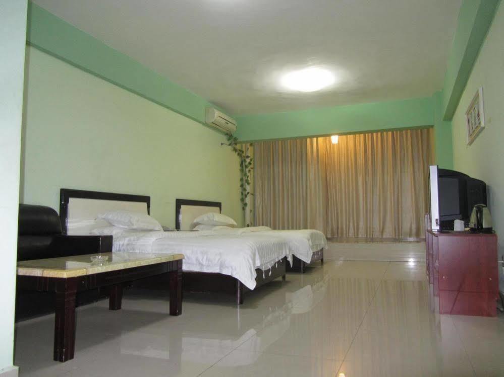 Taohuayuan Apartment Hotel Νανίνγκ  Εξωτερικό φωτογραφία
