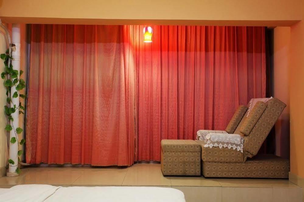 Taohuayuan Apartment Hotel Νανίνγκ  Εξωτερικό φωτογραφία