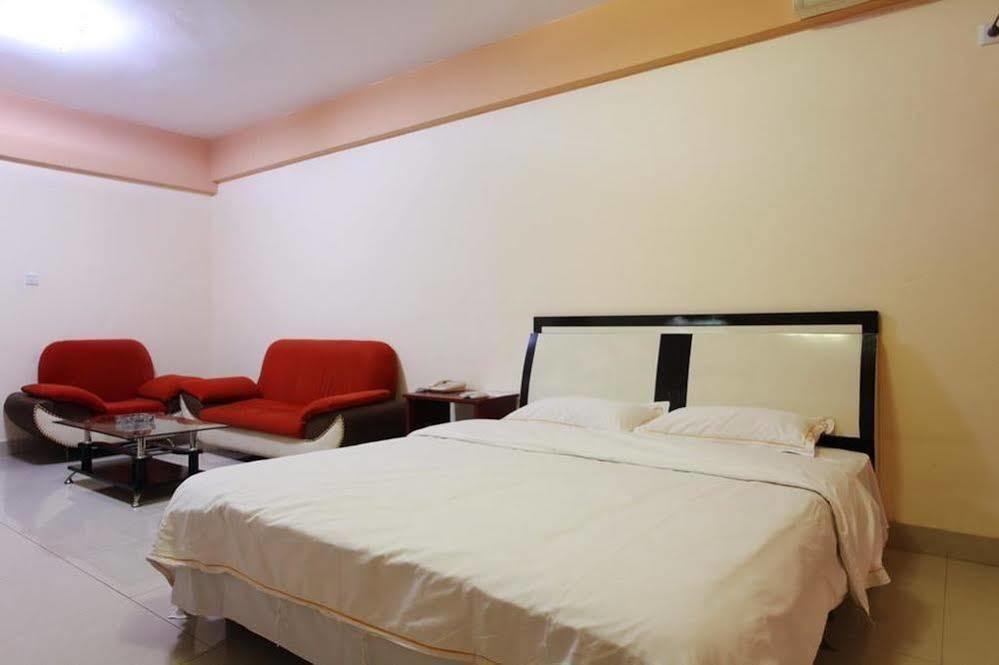 Taohuayuan Apartment Hotel Νανίνγκ  Εξωτερικό φωτογραφία